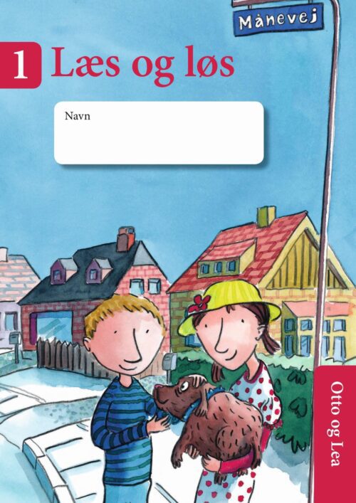 Læs og løs 1