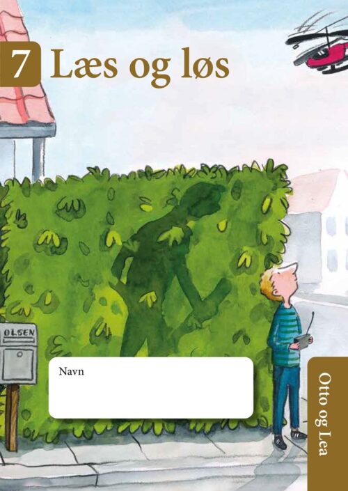 Læs og løs 7
