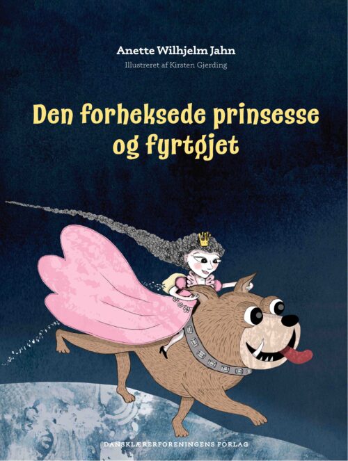 Den forheksede prinsesse og fyrtøjet