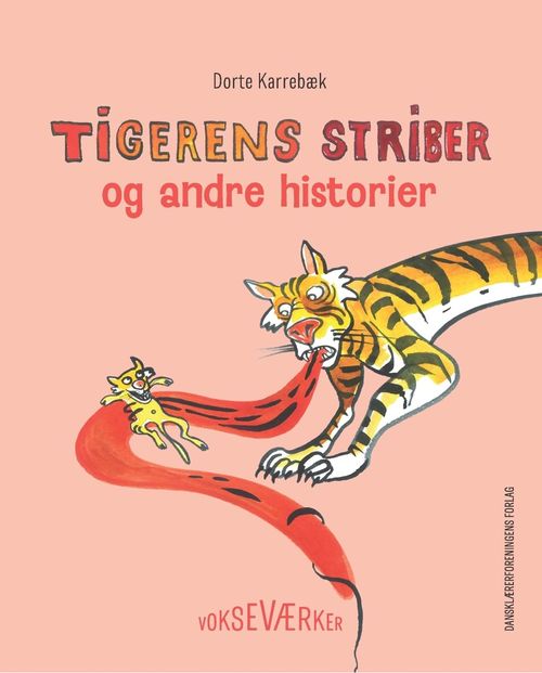 Tigerens striber og andre historier