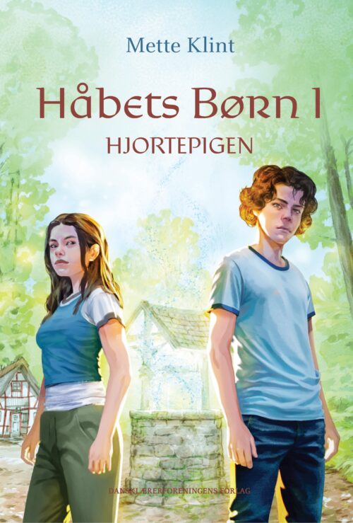 Håbets børn 1. Hjortepigen