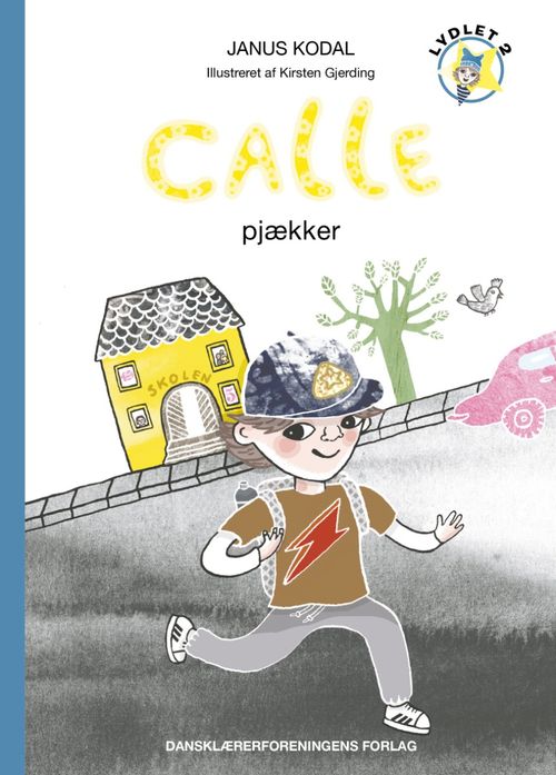 Calle pjækker