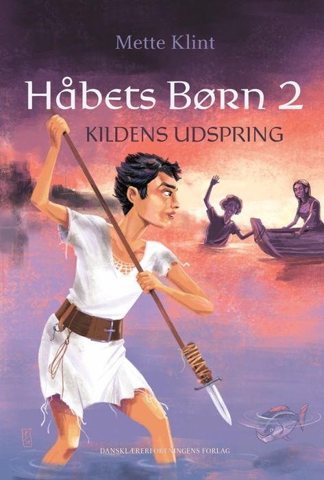 Håbets børn 2. Kildens udspring