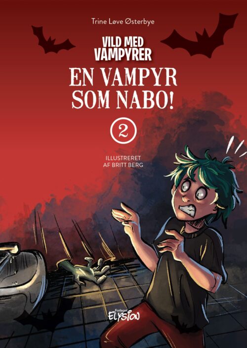 En vampyr som nabo