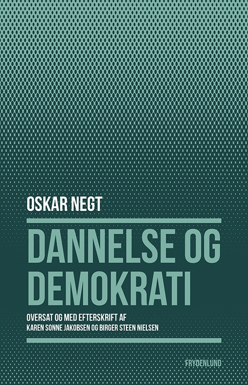 Dannelse og demokrati