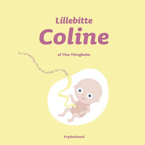 Lillebitte Coline