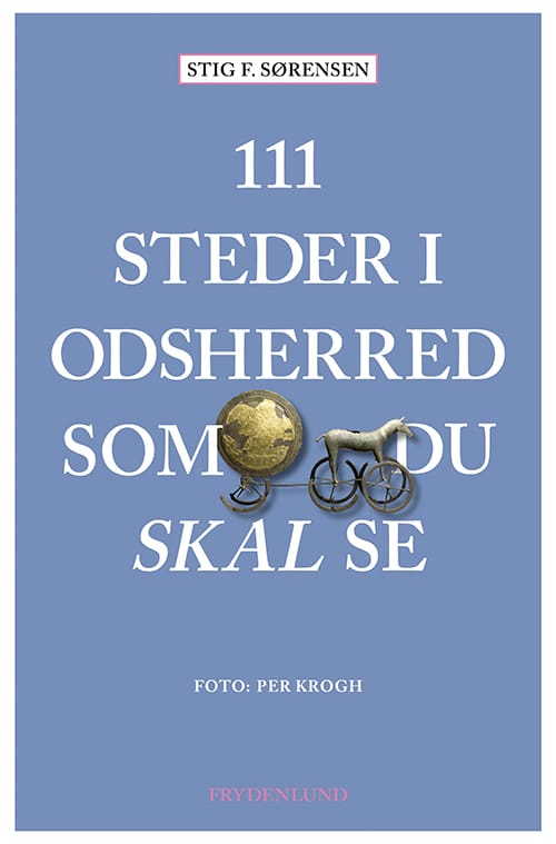 111 steder i Odsherred som du skal se