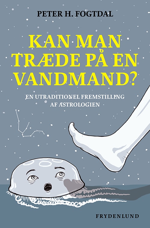 Kan man træde på en vandmand?