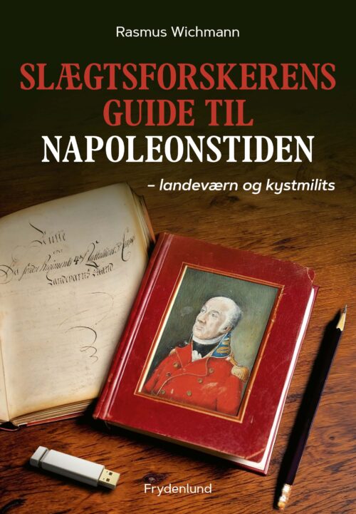 Slægtsforskerens guide til napoleonstiden