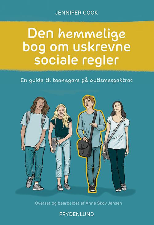 Den hemmelige bog om uskrevne sociale regler