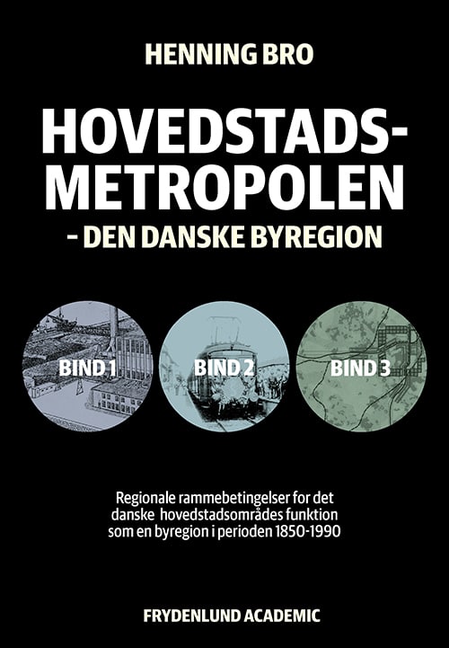 Hovedstadsmetropolen