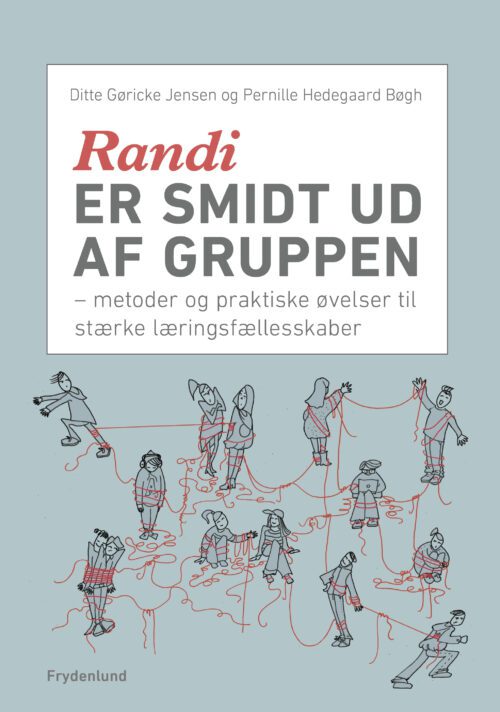 Randi er smidt ud af gruppen