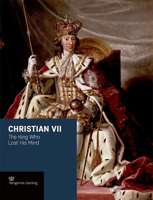 Christian VII - engelsk udgave