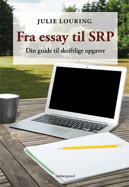 Fra essay til SRP