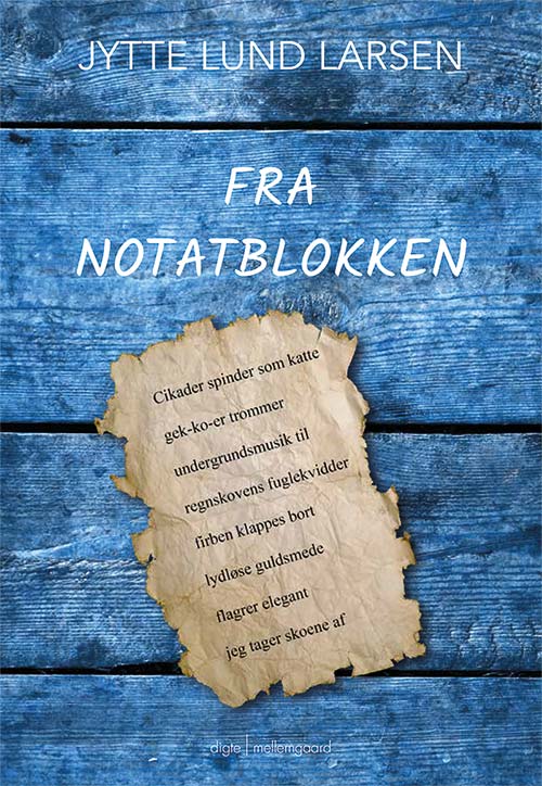 Fra notatblokken
