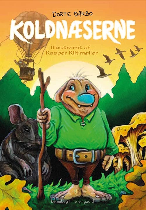 Koldnæserne