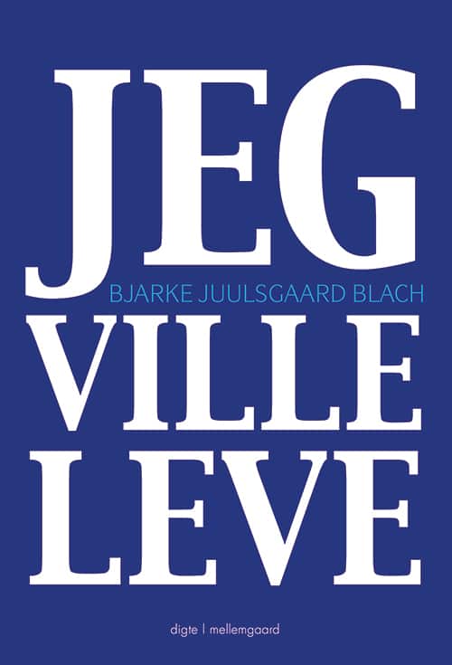 Jeg ville leve