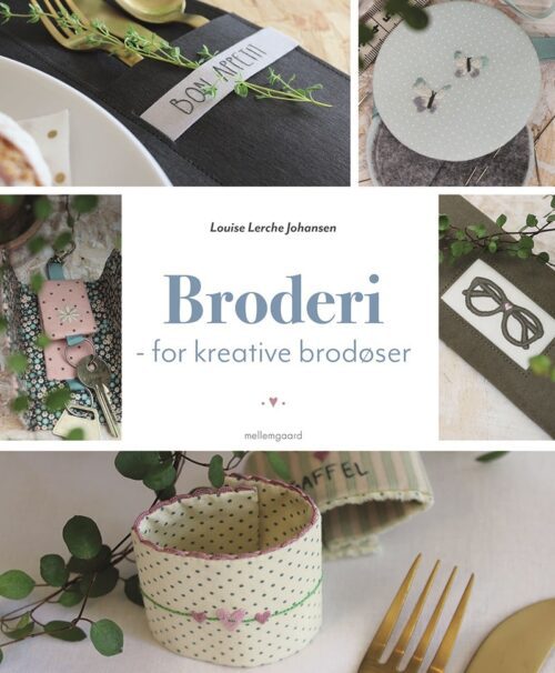 Broderi - for kreative brodøser