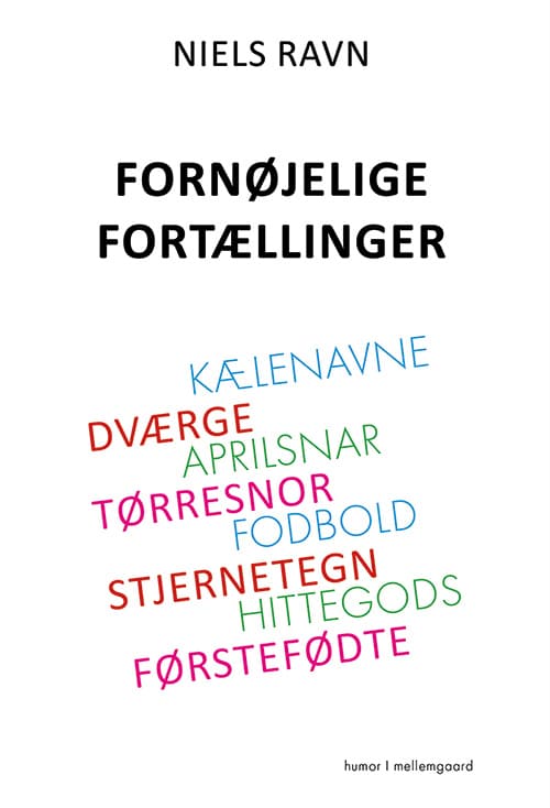 Fornøjelige fortællinger