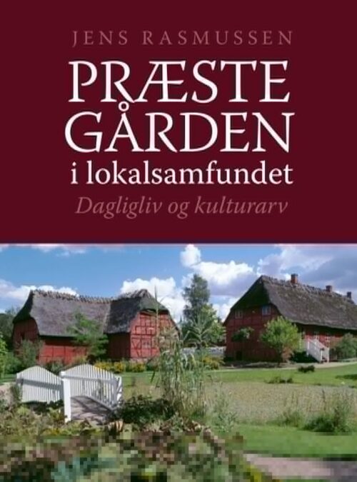 Præstegården i lokalsamfundet