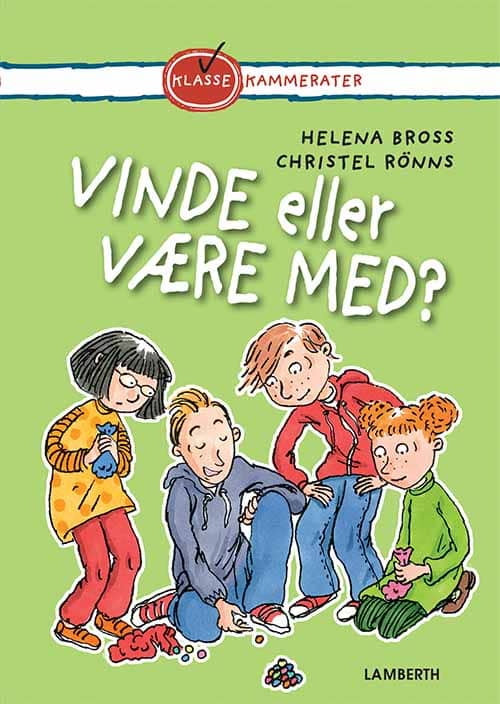 Vinde eller være med?