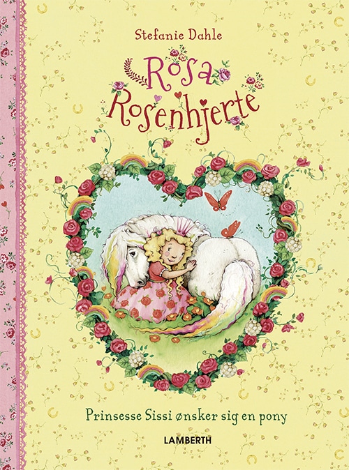 Rosa Rosenhjerte