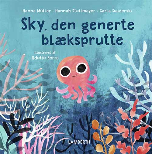 Sky, den generte blæksprutte