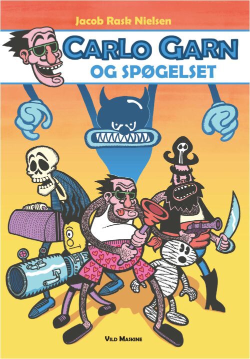 Carlo Garn og Spøgelset