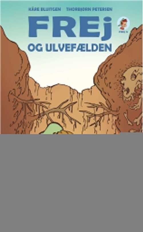 Frej og ulvefælden