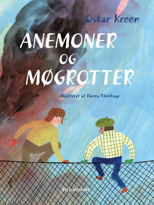 Anemoner og møgrotter