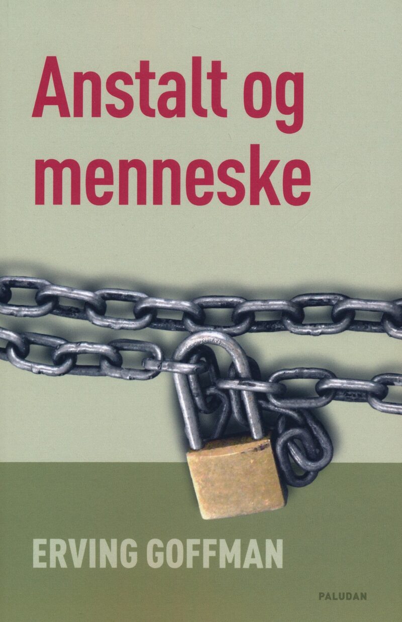 Anstalt og menneske