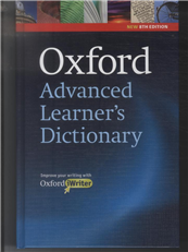 Oxford Advanced Leaner´s Dictionary