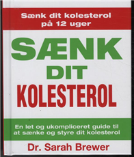 Sænk dit kolesterol