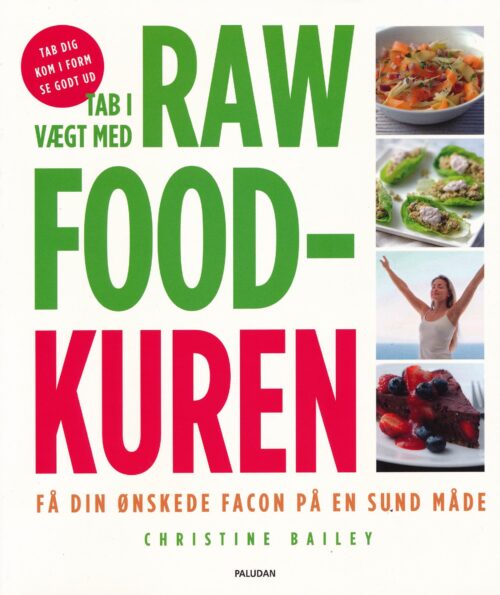 Tab i vægt med Rawfood kuren