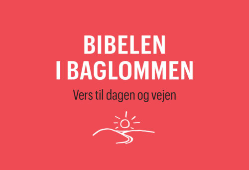 Bibelen i baglommen