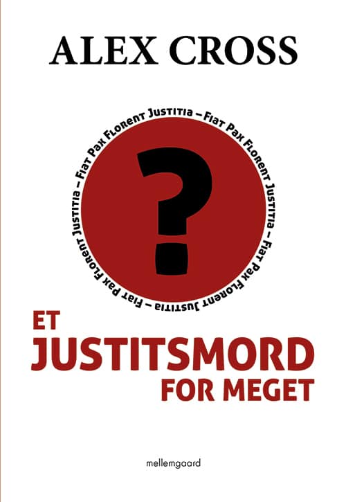 Et justitsmord for meget