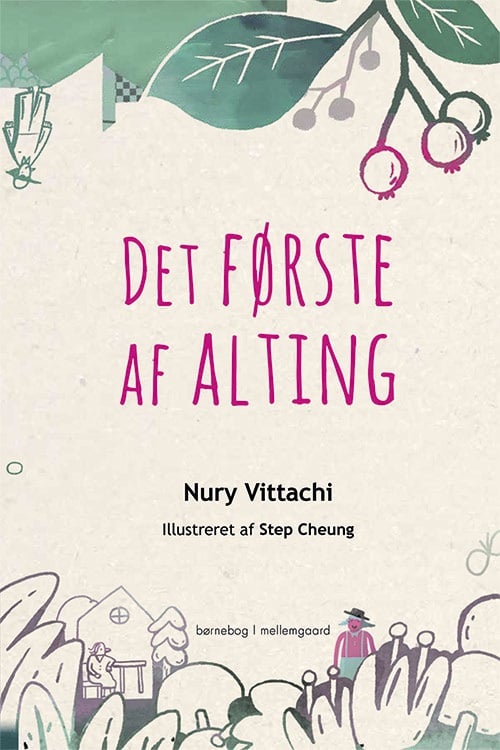 Det første af alting