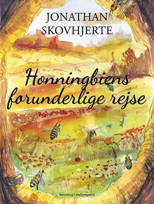 Honningbiens forunderlige rejse