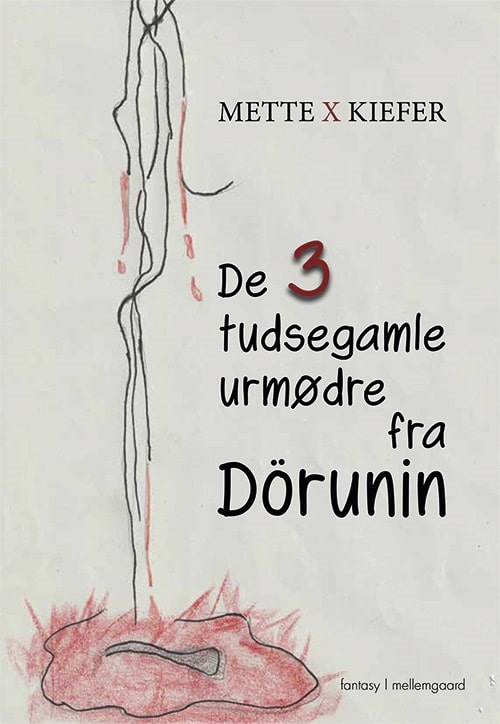 De 3 tudsegamle urmødre fra Dörunin