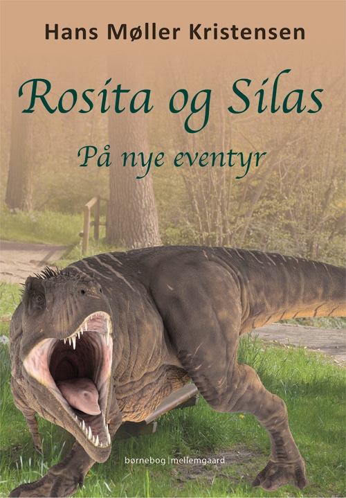 Rosita og Silas på nye eventyr