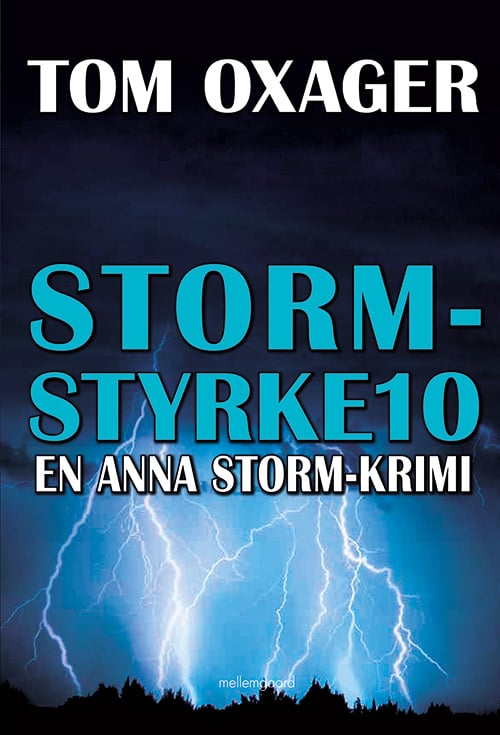 STORM-STYRKE 10