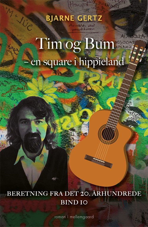 Tim og Bum – en square i hippieland