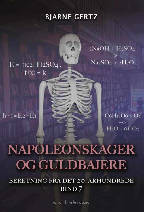 Napoleonskager og guldbajere