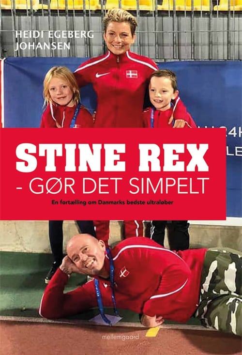 Stine Rex - Gør det simpelt