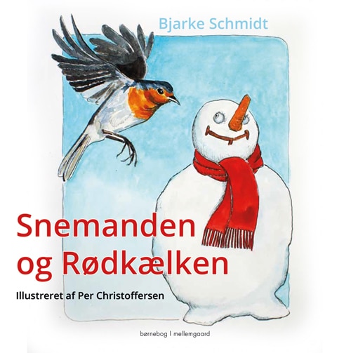 Snemanden og Rødkælken