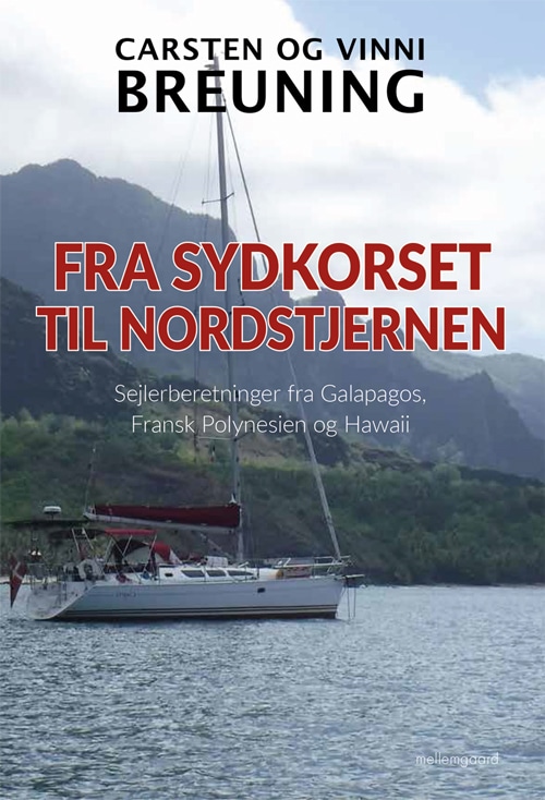 Fra Sydkorset til Nordstjernen