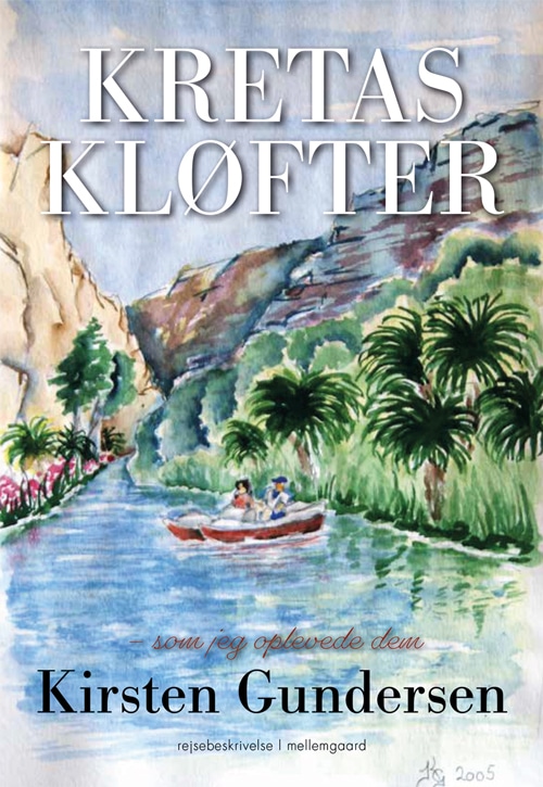 Kretas kløfter