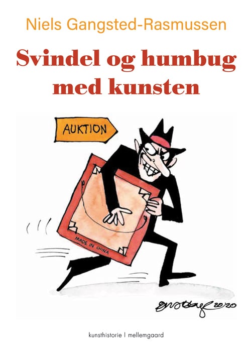 Svindel og humbug med kunsten