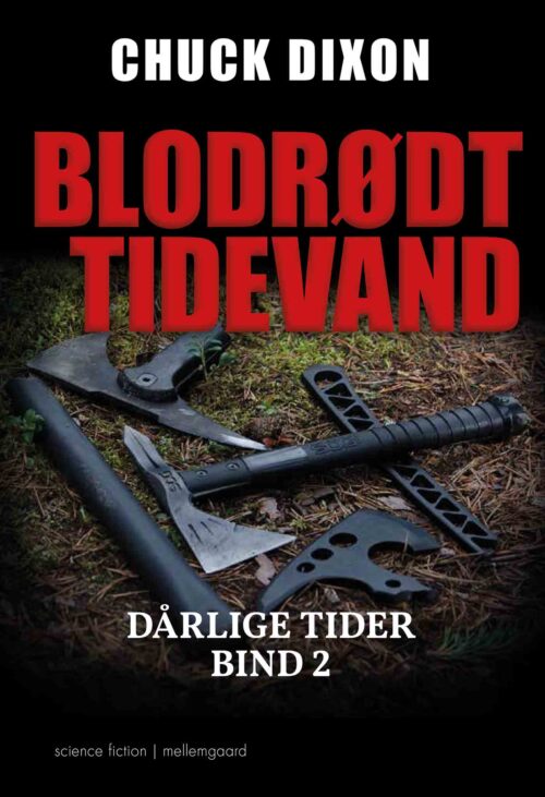 Blodrødt tidevand