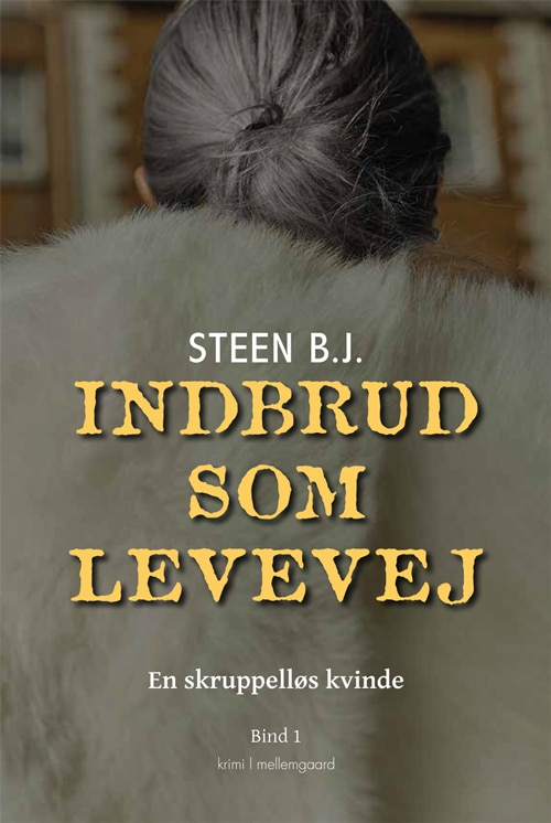 Indbrud som levevej